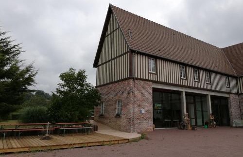 Lessard-et-le-Chene Cama Y Desayuno | Domaine des Essarts