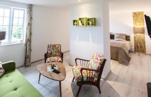 Lessard-et-le-Chene Cama Y Desayuno | Domaine des Essarts