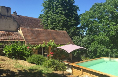 Paunat Cabaña | Domaine Des Falaises Charming cottage