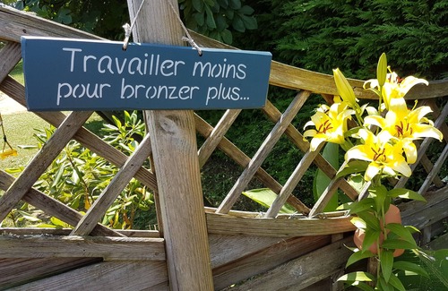 Paunat Cabaña | Domaine Des Falaises Charming cottage