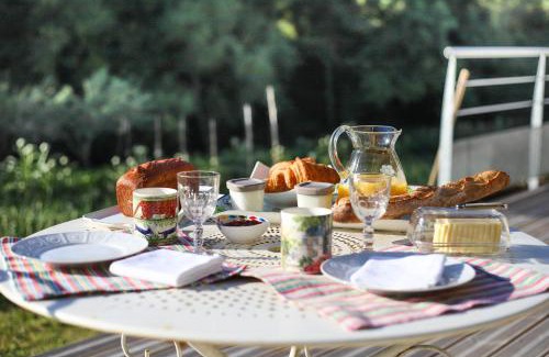 Guimaec Cama Y Desayuno | Domaine des Fougères