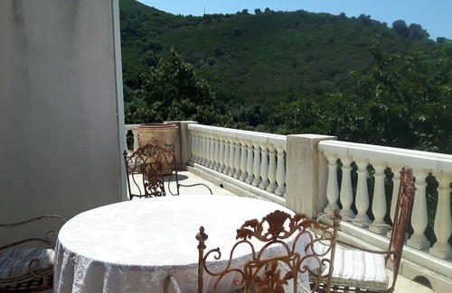Cuttoli-Corticchiato Casa | Domaine des trois Roses