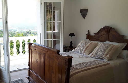Cuttoli-Corticchiato Casa | Domaine des trois Roses