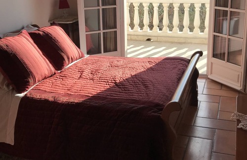 Cuttoli-Corticchiato Casa | Domaine des trois Roses