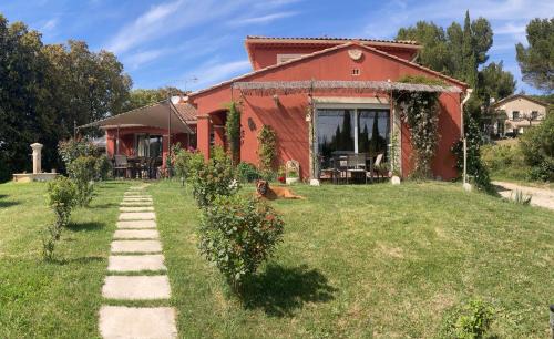 Morieres-les-Avignon Casa | Domaine des Lavarines