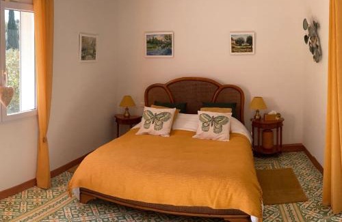 Morieres-les-Avignon Casa | Domaine des Lavarines
