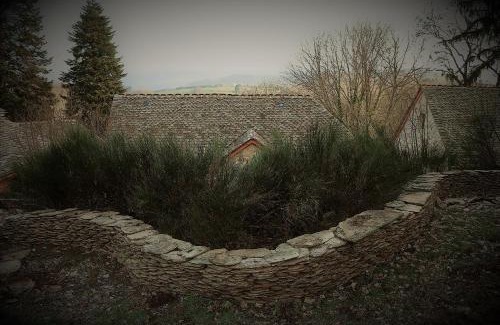 Saint-Germain-du-Teil Cama Y Desayuno | Domaine des Marequiers chambre Alchemille