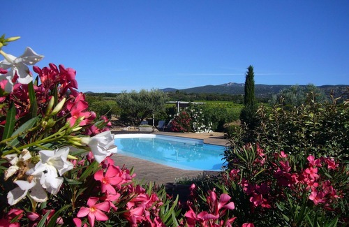 Saint-Jean-de-Fos Casa | Domaine des Condamines - Gîte Amellau **** con piscina