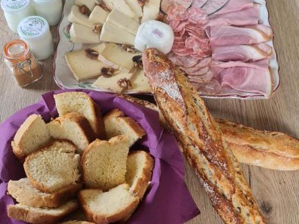 Plainfaing Casa | DOMAINE DES GRAVIERS