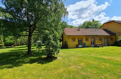 Plainfaing Casa | DOMAINE DES GRAVIERS