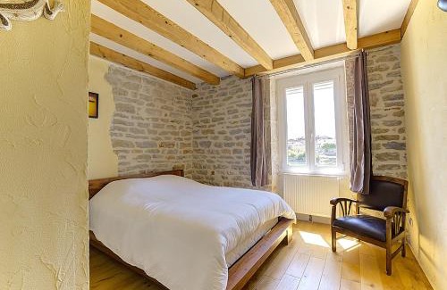 Tournus Casa | Domaine des jardins de la Saône