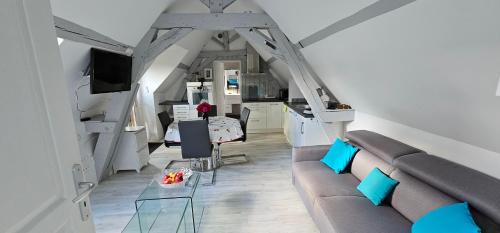 Villebernier Apartamento | Domaine des Moizons, Le Cerisier