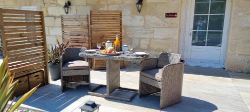 Gauriaguet Casa | DOMAINE DES PIERRES PRECIEUSES - Demeure de Charme - Grand Standing - 15 pers - Spa - Massages - Détente et Bien-être - 30' Bordeaux