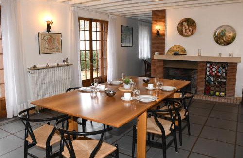 La Ferte-Saint-Cyr Apartamento | Domaine des Pommiers en fête