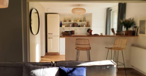 Droue-sur-Drouette Casa | Domaine des Pousses, Chambres d'hôtes au coeur d'un village de campagne
