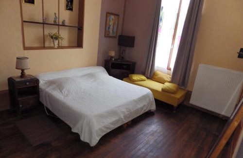 Vaudelnay Cama Y Desayuno | Domaine Des Roses
