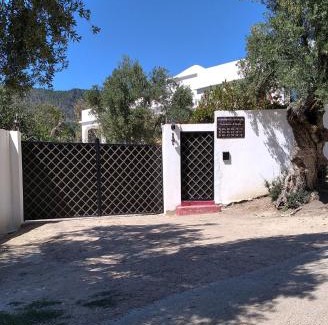 Mrhassiyine Casa | Domaine des Sloughis