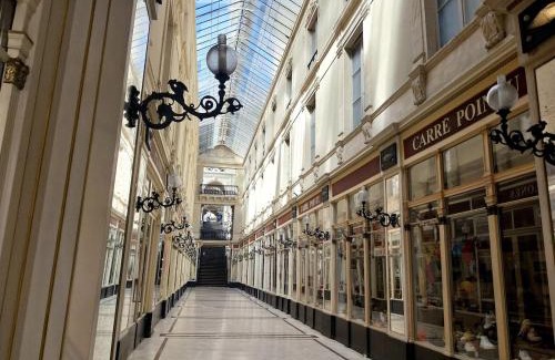 Graslin - Commerce Apartamento | Domaine des Sorciers