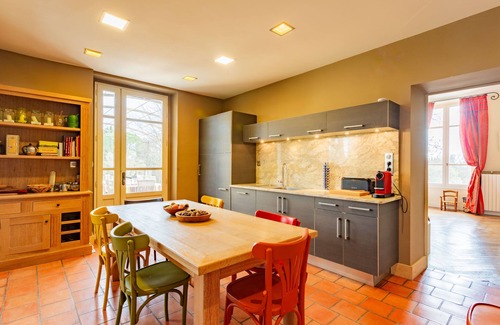 Orange Casa | Domaine des sources - Welkeys