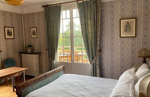 Cisai-Saint-Aubin Cama Y Desayuno | Domaine des Thomins