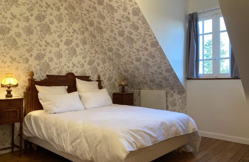 Cisai-Saint-Aubin Cama Y Desayuno | Domaine des Thomins