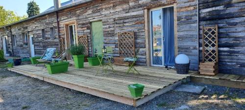 Brains-sur-Gee Casa | Domaine des Touches