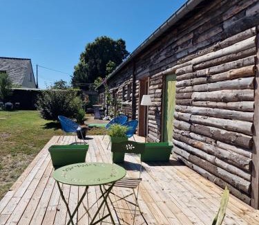 Brains-sur-Gee Casa | Domaine des Touches