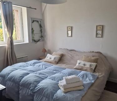 Brains-sur-Gee Casa | Domaine des Touches