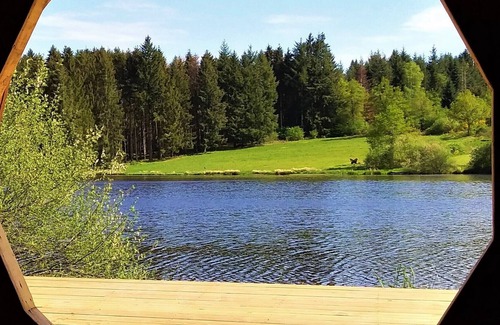 Condat-en-Combraille Alquiler De RV | Domaine du Balbuzard