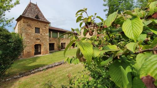 Puy-l'Eveque Casa | Domaine du Cardou