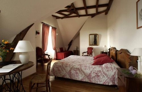 Rocamadour Otro | Domaine du Château la Rhue, grand espace, piscine
