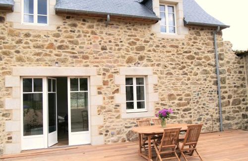 Pleneuf-Val-Andre Casa | Domaine du cloitre - écrin de verdure à 2 pas de la mer