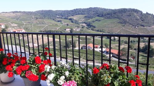 Fleurie Casa | Domaine Du Coteau Des Lys