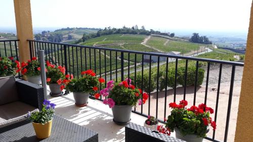 Fleurie Casa | Domaine Du Coteau Des Lys
