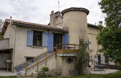 Thiers Casa | Domaine du Faux Martel