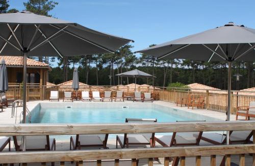 Claouey Apartamento | Domaine du Ferret Restaurant & Spa