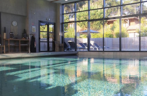 Claouey Apartamento | Domaine du Ferret Restaurant & Spa