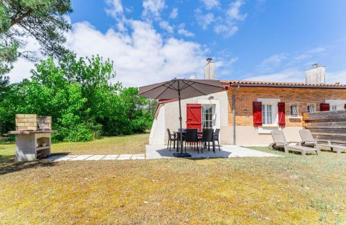 Naujac-Sur-Mer Casa | Domaine du Flamand - Gîtes du Pin Sec côté OCEAN