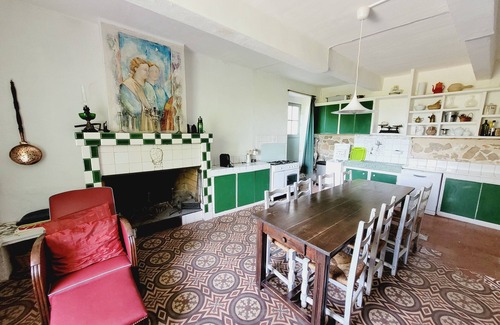 Murviel-les-Beziers Casa | Domaine Du Minister, encantadora casa con piscina tranquila entre mar y montaña