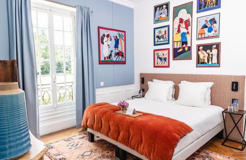 Pressagny-lʼOrgeuilleux Casa | Domaine du Chesney