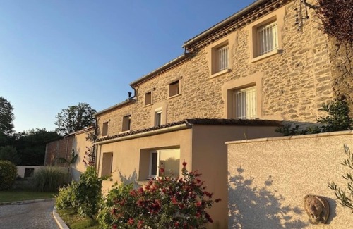 Saint-Martin-Lalande Casa | Domaine du griffet