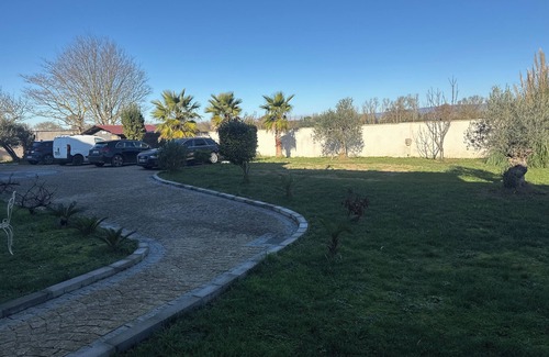 Saint-Martin-Lalande Casa | Domaine du griffet