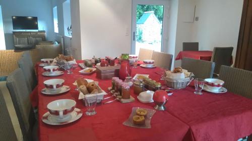 Nivillac Cama Y Desayuno | Domaine du Grand Condest Chambres d'Hôtes