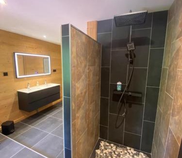 Anould Chalet De Esquí | Domaine du Hygge Chalets Lodges & Spa