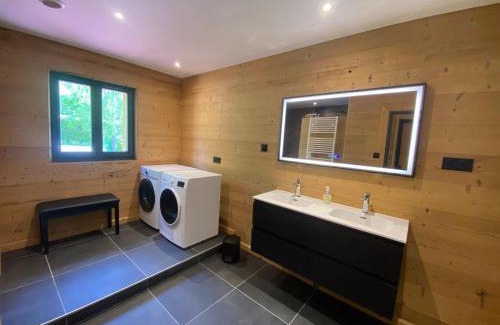 Anould Chalet De Esquí | Domaine du Hygge Chalets Lodges & Spa
