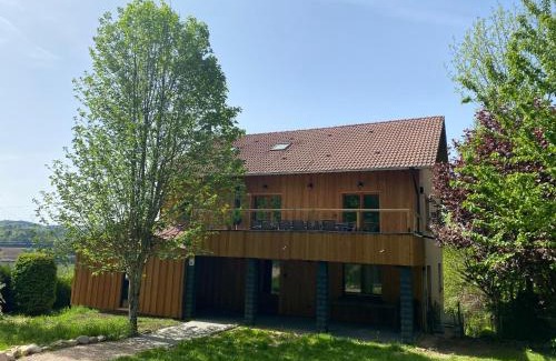 Anould Chalet De Esquí | Domaine du Hygge Chalets Lodges & Spa