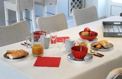 St-Jean-de-la-Haize Cama Y Desayuno | Domaine du Jardin " Chambres d'hôtes "