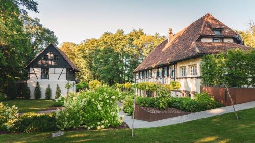 Steinbrunn-le-Bas Cama Y Desayuno | Domaine du Kaegy - Hébergements 5 étoiles