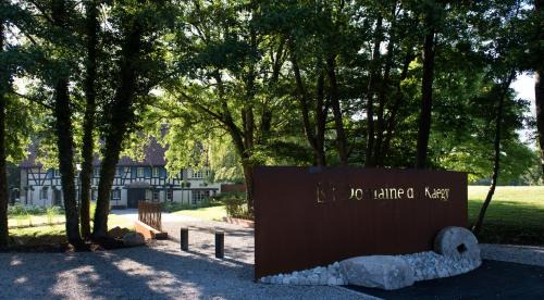Steinbrunn-le-Bas Cama Y Desayuno | Domaine du Kaegy - Hébergements 5 étoiles