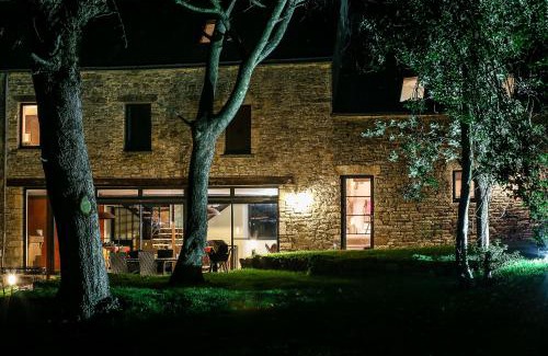 Caden Cama Y Desayuno | Domaine du Kelenn, Maison d'hôtes de charme avec piscine